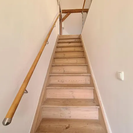 Ostseenahes Mit 3 Schlafzimmern Und Grossem Naturgarten Auf 6000 Qm * Jakobsdorf