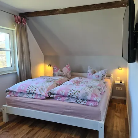 Ostseenahes Mit 3 Schlafzimmern Und Grossem Naturgarten Auf 6000 Qm