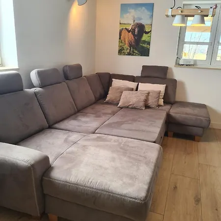 בית נופש Ostseenahes Mit 3 Schlafzimmern Und Grossem Naturgarten Auf 6000 Qm